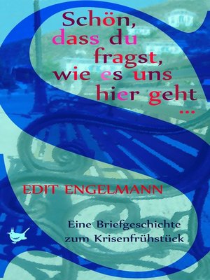 cover image of Schön, dass du fragst, wie es uns hier geht ...